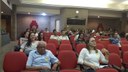 Atividade realizada no Campus Teresina Central