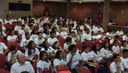 Palestra destinada a ingressantes do Campus Teresina Central