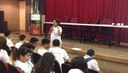 Evento foi destinado aos alunos ingressantes do Campus Teresina Central.