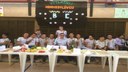 Exposição sobre Alimentação Saudável