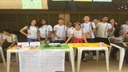 Exposição sobre Alimentação Saudável