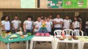 Exposição sobre Alimentação Saudável
