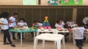 Exposição sobre Alimentação Saudável