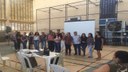 Exposição sobre Alimentação Saudável
