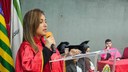 Colação de grau: curso técnico em Serviços Jurídicos
