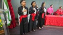 Colação de grau: curso técnico em Serviços Jurídicos