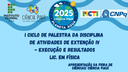 Palestras
