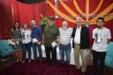 Mesa-redonda - A história do IFPI contada por seus agentes integradores: professores, servidores, alunos e ex-alunos