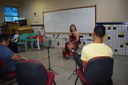 Oficina: Flauta transversal - Natália Bueno