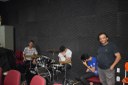Oficina: Guitarra Jazz - Carlinhos Moreira