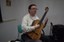 Oficina: Masterclass de Violão Clássico  - Luther Enloe (EUA)