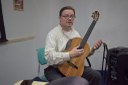 Oficina: Masterclass de Violão Clássico - Luther Enloe (EUA)