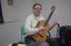 Oficina: Masterclass de Violão Clássico - Luther Enloe (EUA)