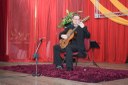 Recital do violonista Luther Enole (EUA)
