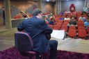 Recital do violonista Luther Enole (EUA)