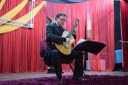 Recital do violonista Luther Enole (EUA)