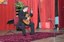 Recital do violonista Luther Enole (EUA)