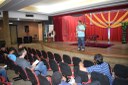 Recital do violonista Luther Enole (EUA)
