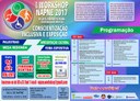 Programação completa