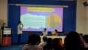 mesa redonda: inovação, empregabilidade, educação financeira e mercado de trabalho