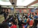 Palestra Secretariado