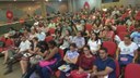 O projeto foi realizado pelas Coordenações dos cursos de Administração e de Gestão de Recursos Humanos