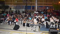 Apresentação realizada no Campus Teresina Central