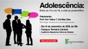 O evento é aberto ao público e as inscrições são gratuitas