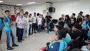 Visita Técnica da Escola Municipal Santa Teresa 