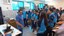Visita Técnica da Escola Municipal Santa Teresa 