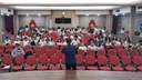 Palestra de William de Areia Leão