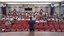 Palestra de William de Areia Leão