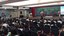 Palestra de William de Areia Leão