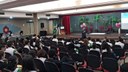 Palestra de William de Areia Leão