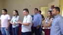 Teresina Central recebe Papai Noel dos Correios