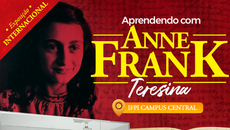 Exposição é gratuita e acontecerá no período de 13 a 17 de março, no Campus Teresina Central