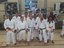 Seminário de karatê