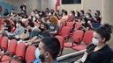 Os trabalhos seguem no próximo dia 24 de junho