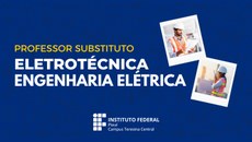 As inscrições devem ser realizadas no período de 22 a 29 de maio