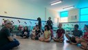 Alunos do Curso de Iniciação Teatral apresentam-se na próxima quarta-feira, 31 