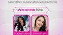 Palestra Outubro Rosa Palestra Outubro Rosa