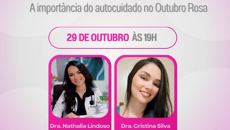 Palestra Outubro Rosa