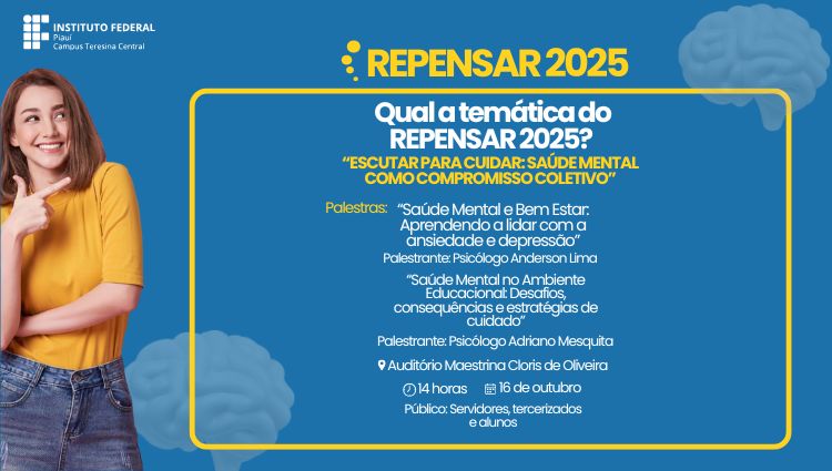 Projeto Repensar 2025