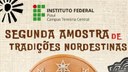 Segunda Mostra de Tradições Nordestinas