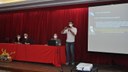 O evento teve como objetivo discutir o capítulo 6 – O privilégio da Darwin e a lógica da vida – que compõe a obra “O poema imperfeito”