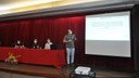 O evento teve como objetivo discutir o capítulo 6 – O privilégio da Darwin e a lógica da vida – que compõe a obra “O poema imperfeito”
