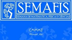 As inscrições continuam abertas no site do evento