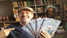 Livro sobre Radioatividade na Literatura de Cordel