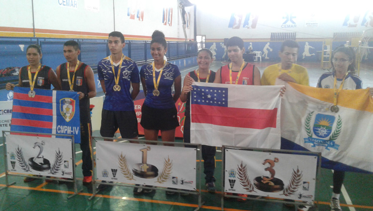 3ª Copa Nordeste de Badminton 