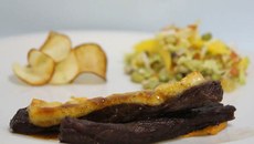 Prato: Degustar Sertão